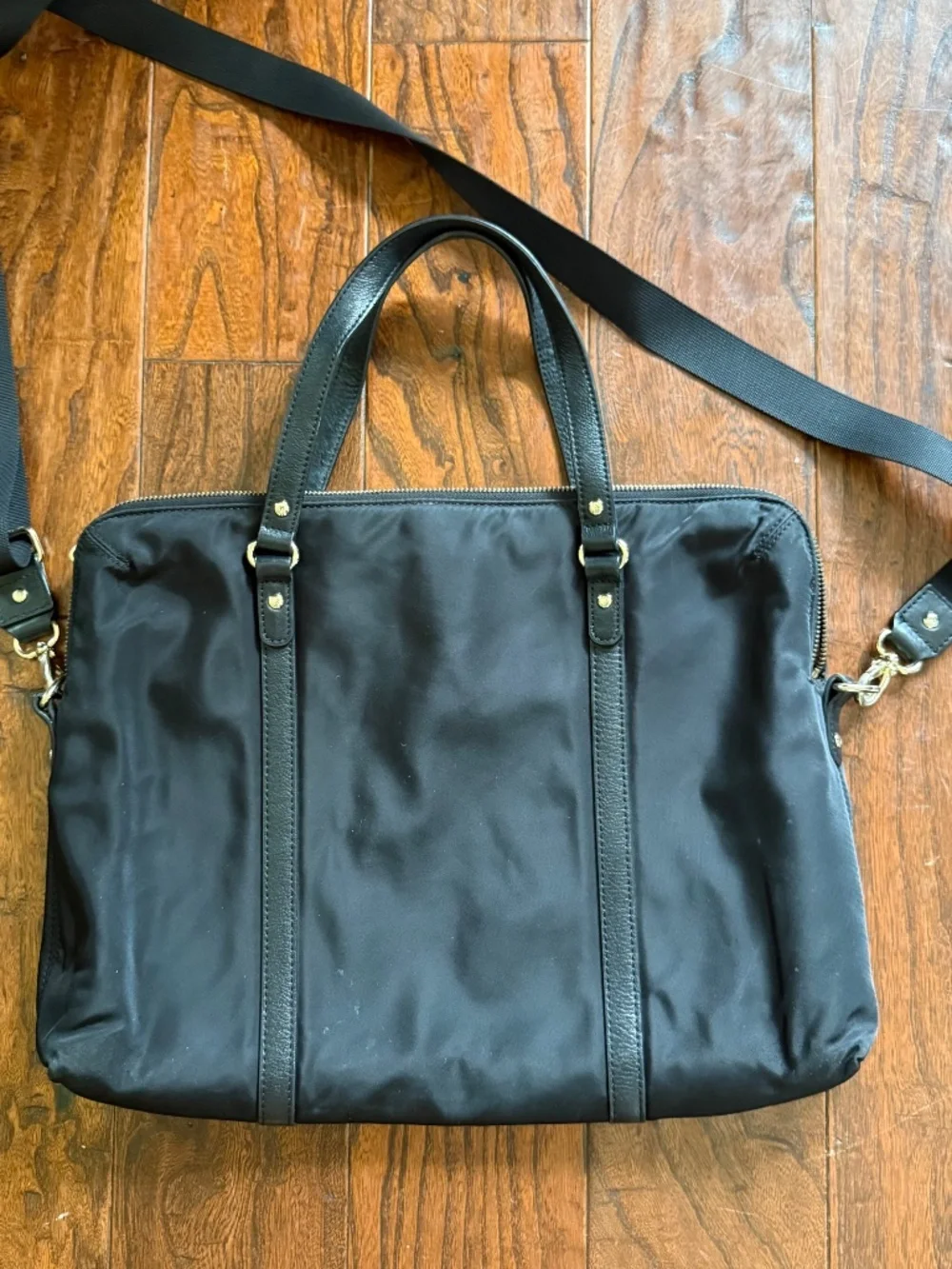 Kate Spade New York Daveney Blake Ave Laptop Shoulder Bag